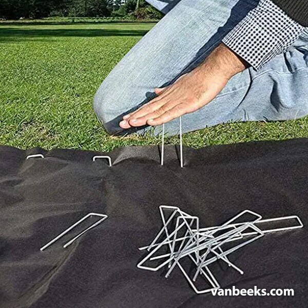 Sod/Fabric Staples